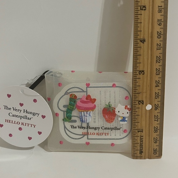 Hello Kitty/The Very Hungry Caterpillar Multi-use Case/Airpod Holder - Picture 5 of 7